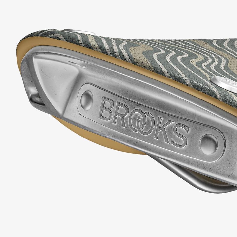 เบาะจักรยาน Brooks C17 Special Lab Limited Edition
