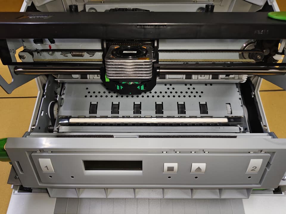 Wincor Nixdorf 4920 เครื่องใหม่เก่าเก็บ