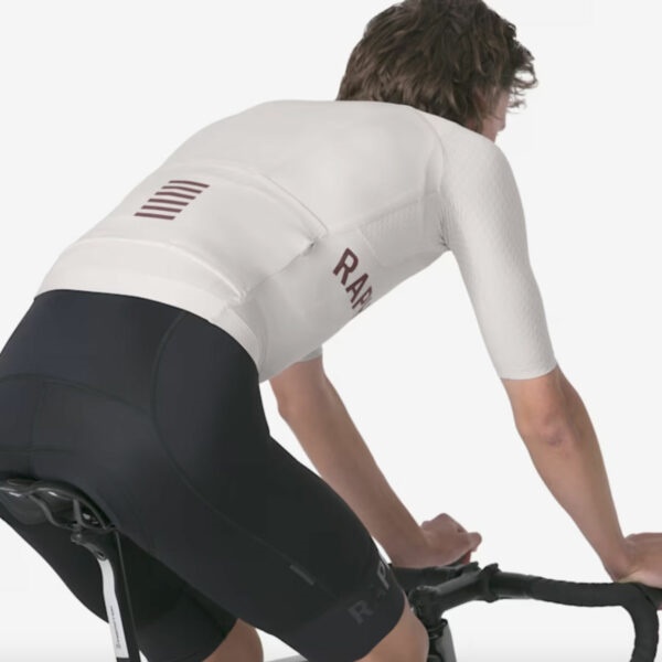 เสื้อปั่นจักรยานแขนสั้น RAPHA PRO TEAM AERO JERSEY 2024