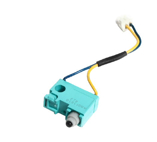 สวิทช์ สว่านไขควงไร้สาย Makita มากีต้า DF010D, DF010DSE, DF012D Pn.638609-4 (แท้) ##