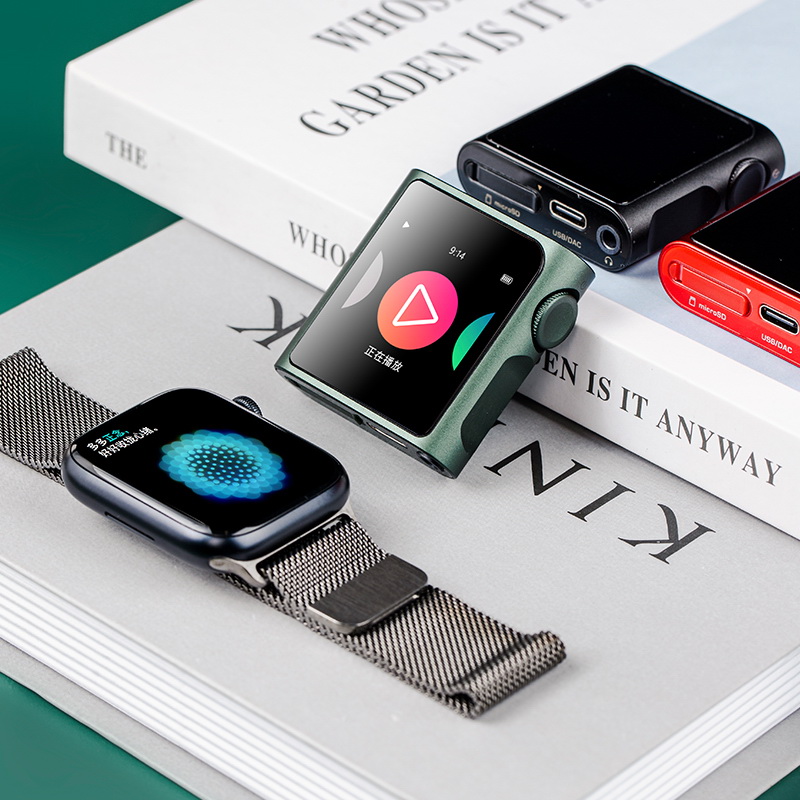 Shanling M0 PRO เครื่องเล่นเพลงพกพาจิ๋ว รองรับ Dual Hi-Res ประกันศูนย์ไทย