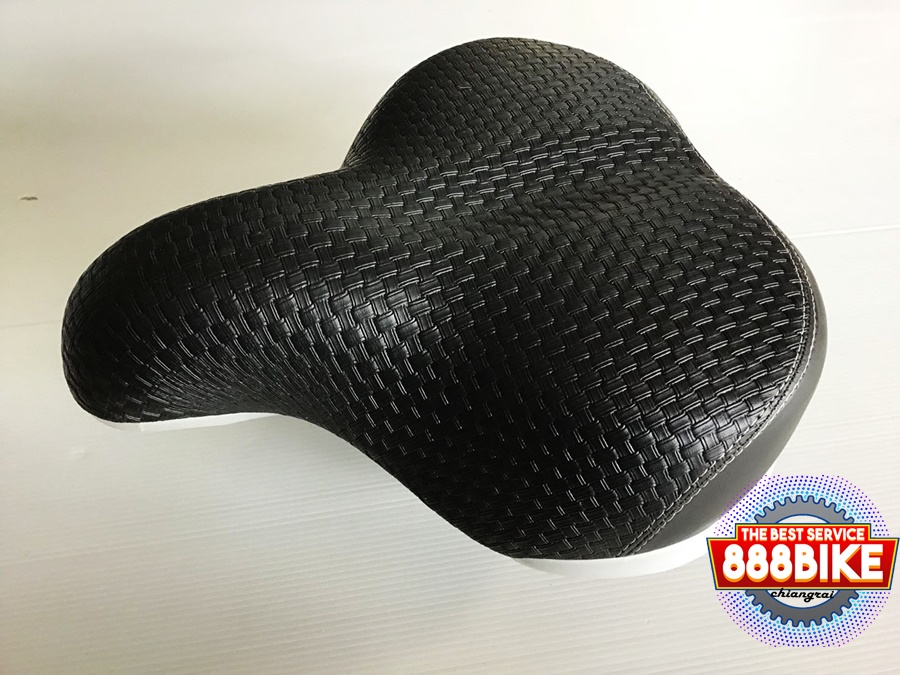 เบาะจักรยานแบบหนานุ่ม จัมโบ้ VEDA SADDLE