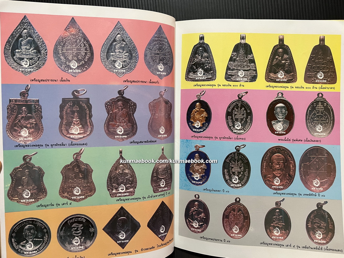 ' หลวงพ่อคูณ ' โดยทีมงานเซียนพระ ชีวะประวัติภาพมงคลวัตถุแน่นจนล้น ตั้งแต่รุ่น 1 ถึงรุ่นสุดท้าย ครบชุด !