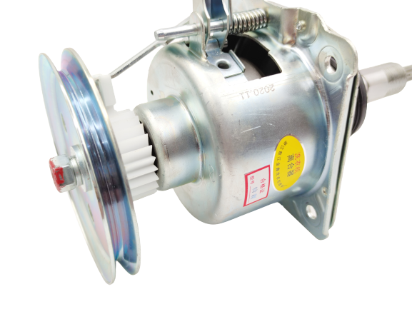 #CF07 แกนซักเครื่องซักผ้า, แกนชุดซัก พานา(Pana)11ฟัน พู่เลย์ใหญ่(อย่างดี)