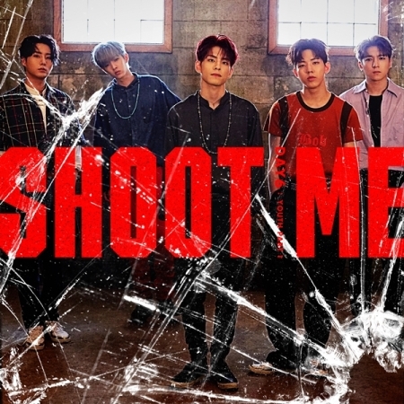 อัลบั้ม #DAY 6 - Mini Album Vol.3 [Shoot Me : Youth Part 1] (Random Ver. Bullet / Trigger)