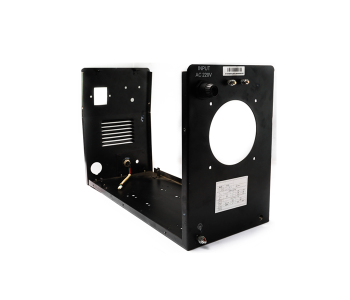 แปลนหน้า ตู้เชื่อม JASIC รุ่น CUT60S Pn.KT-M022-J10458 (แท้) ##