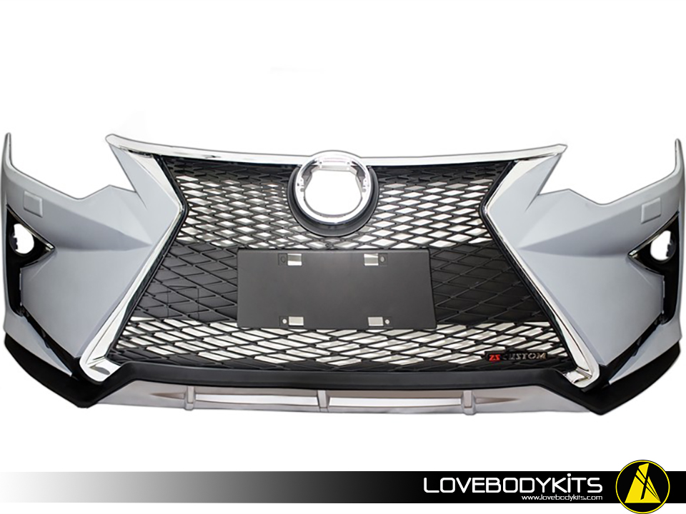 กันชนหน้า LX : CAMRY 2012-2018