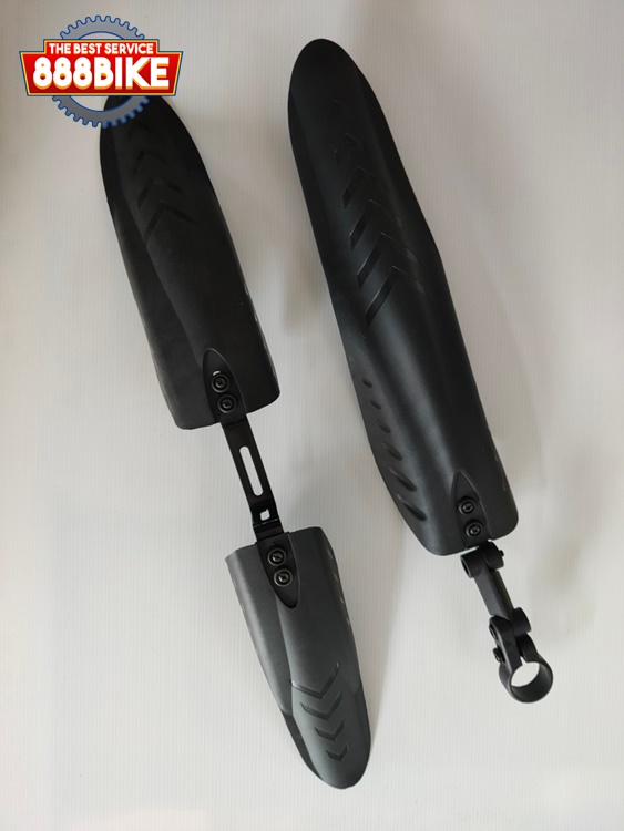 บังโคลนจักรยานเสือภูเขา MTB 24-29 นิ้ว