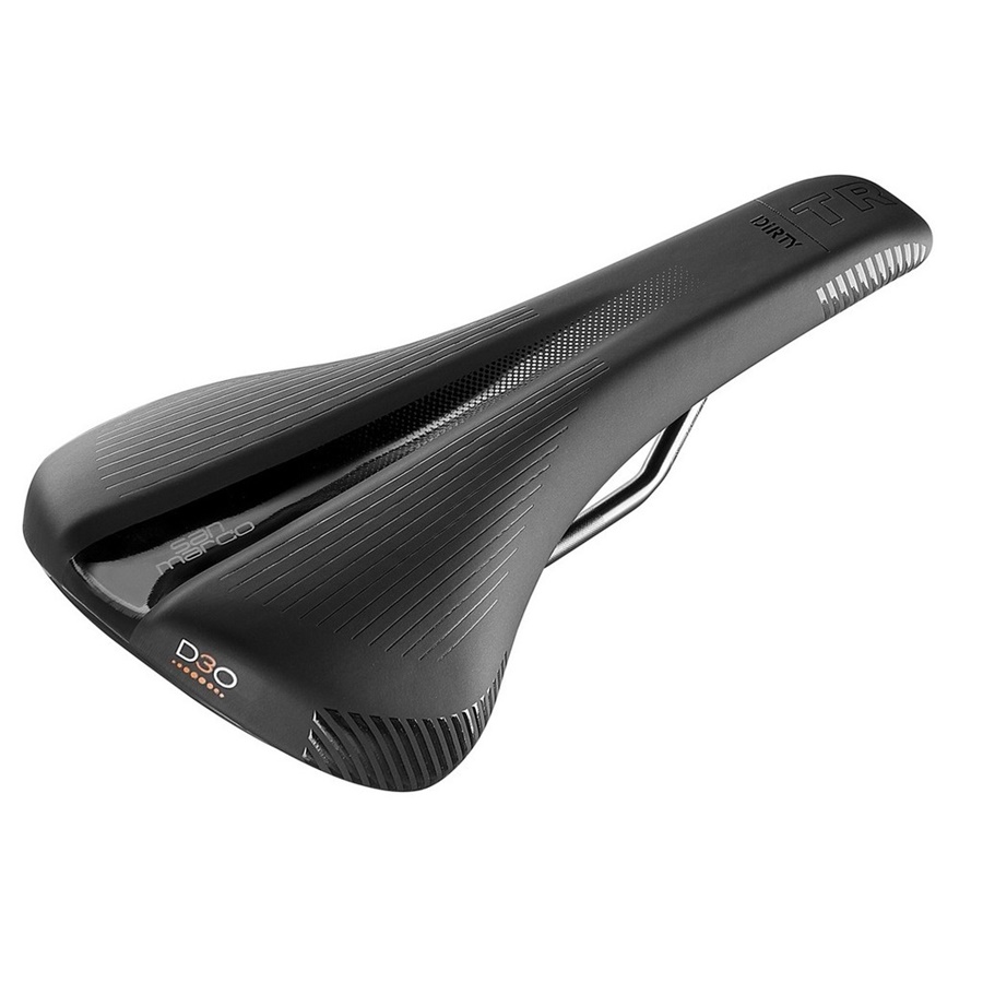 เบาะจักรยานเสือภูเขา San Marco รุ่น Dirty TR Dynamic Saddle ขนาด 278x140 mm