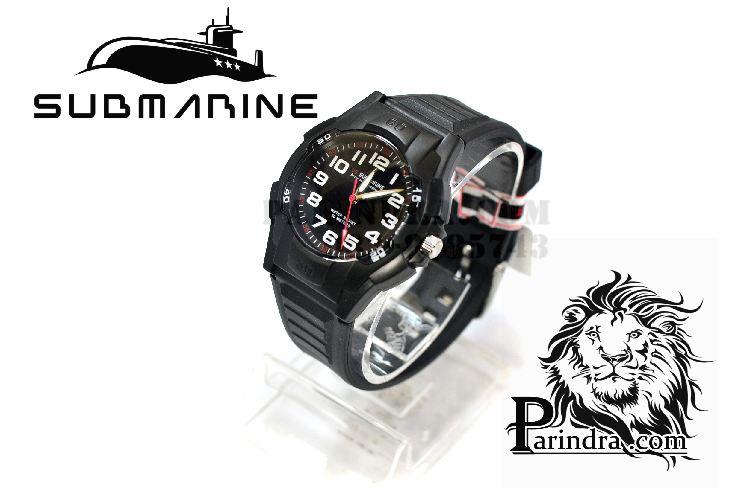 นาฬิกา US submarine Standard ของแท้ 100%