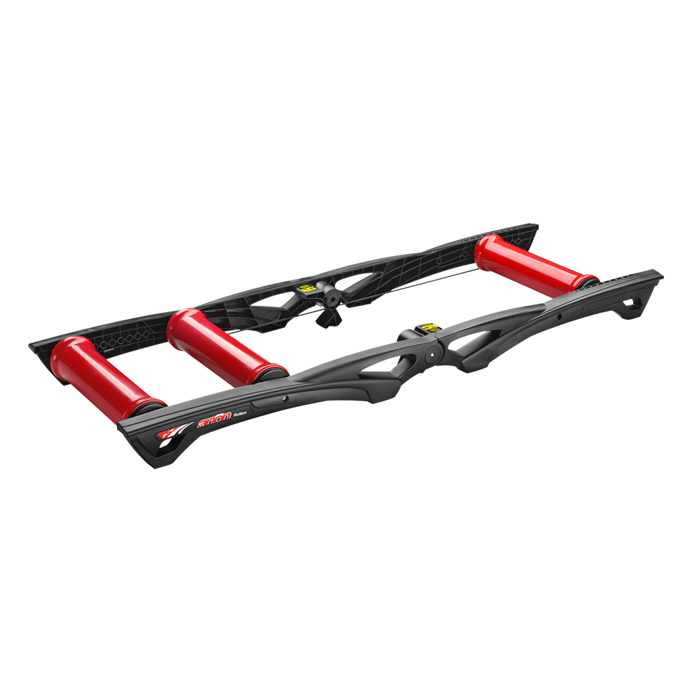 เทรนเนอร์ Elite Arion Parabolic Rollers ระบบลูกกลิ้ง Roller Trainer