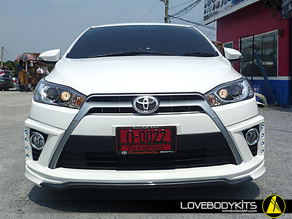 ชุดแต่ง D-ONE : YARIS 2014-2017