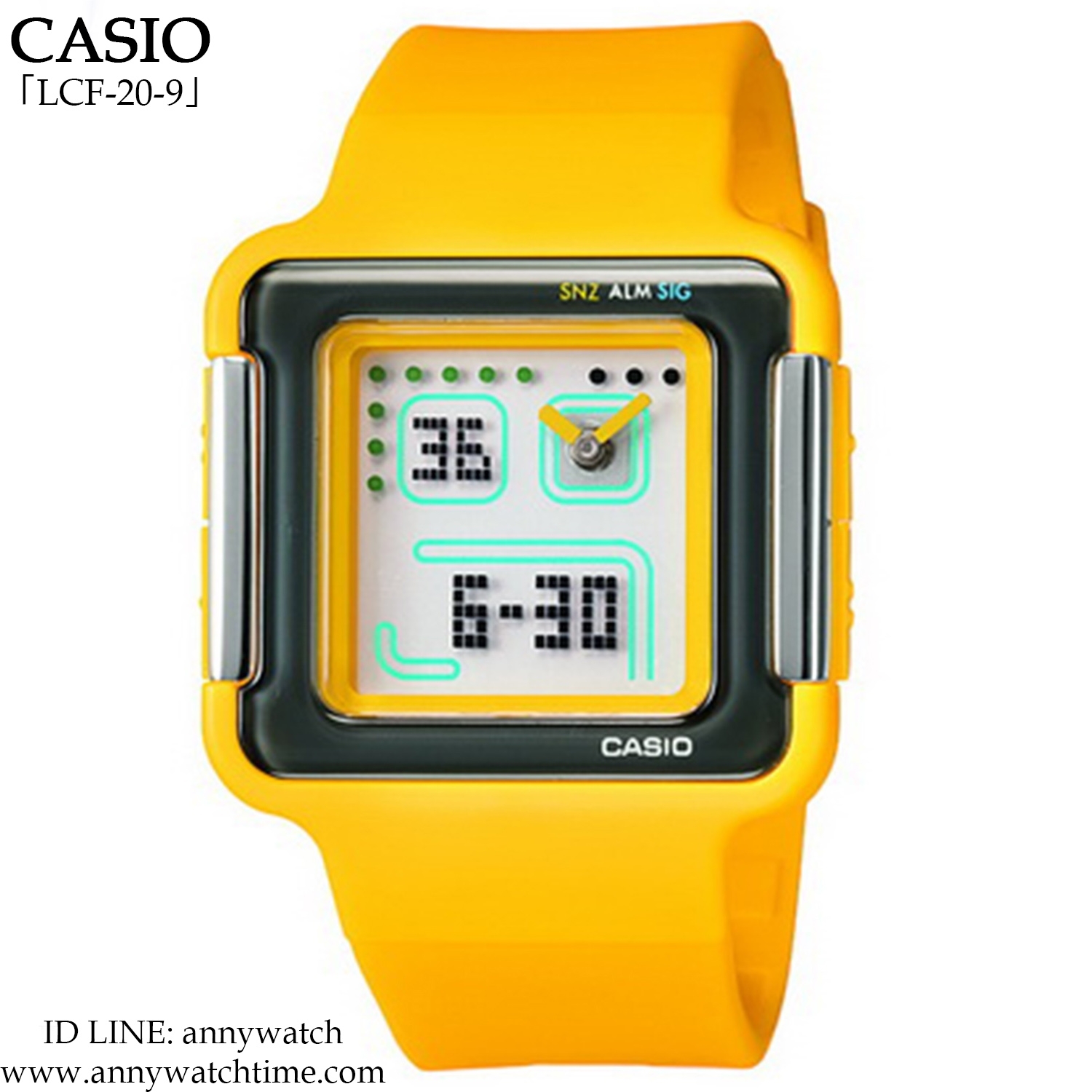 CASIO LCF-20-9