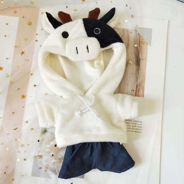 ชุดตุ๊กตา (20 cm.)