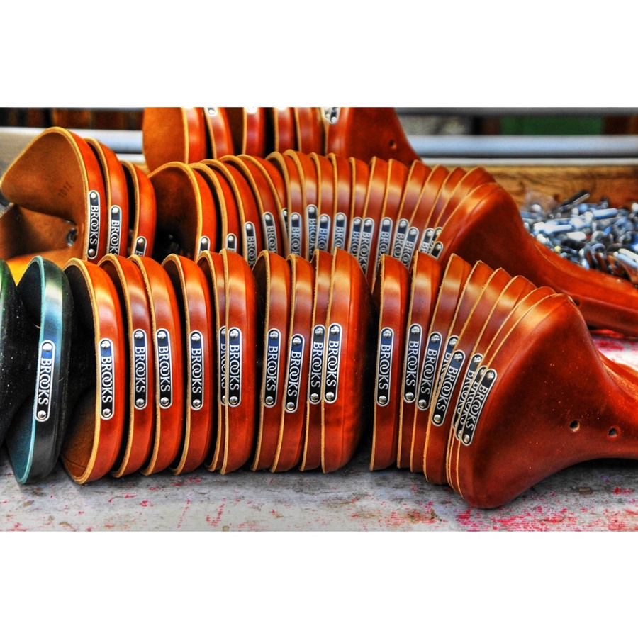 Brooks B17 Classic Brooks England