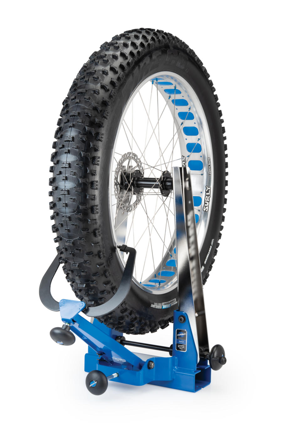 PARK TOOL TS-4.2 (เลิกผลิต) – ชุดตั้งล้อจักรยานระดับโปร | รองรับล้อ Fat Bike ถึง 6 นิ้ว