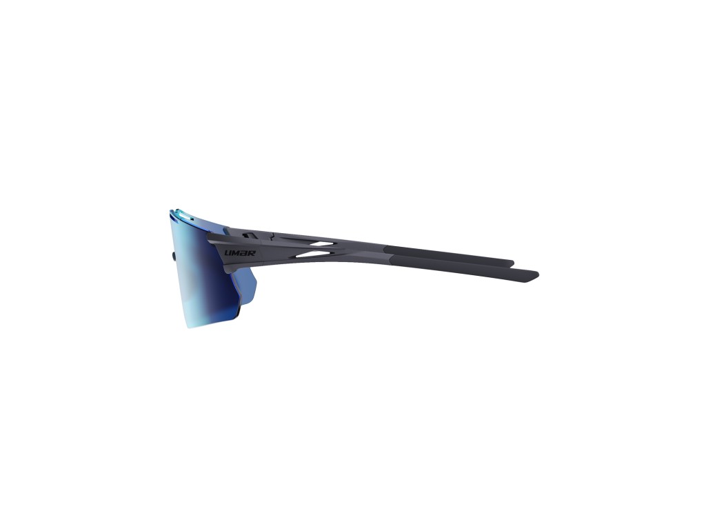 แว่นกันแดด Limar THEROS cycling sungalsses กรอบแว่นผลิตจาก Grilamid น้ำหนักเบาพิเศษ ยืดหยุ่น และทนทาน ป้องกันรังสี UV400 ได้ 100%