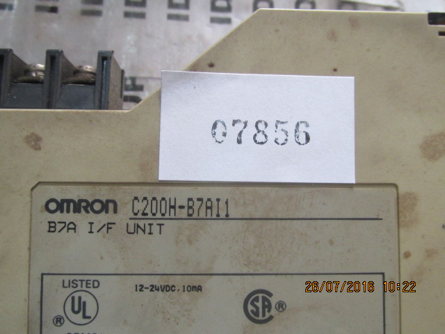 C200H-B7AI1 PLC “ OMRON ”