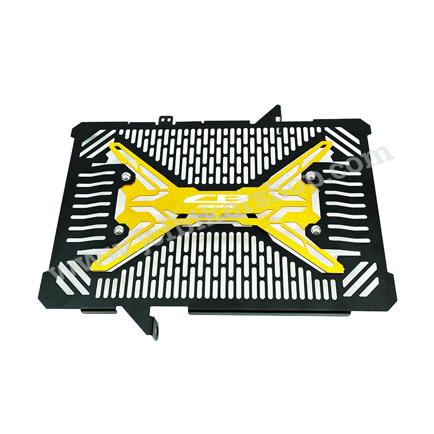 การ์ดหม้อน้ำ HONDA Radiator Cover CB650R 2019-2022