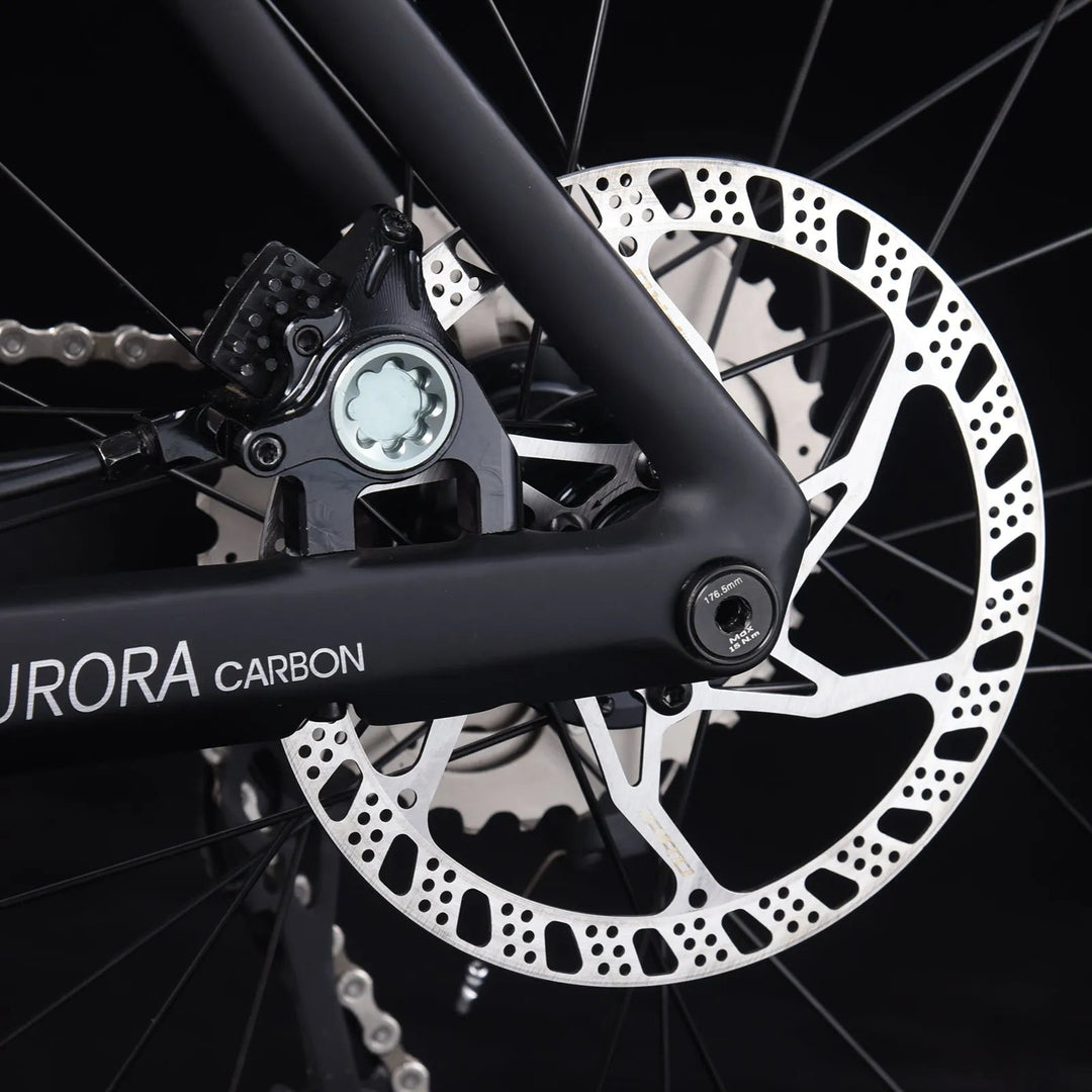 SAVA A7L & A7L – จักรยานเสือหมอบคาร์บอนไฟเบอร์ 24 สปีด | เกียร์ SHIMANO 105 R7100/R7120 | UCI