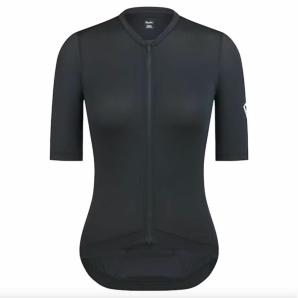 เสื้อปั่นจักรยานแขนสั้นสำหรับผู้หญิง RAPHA WOMEN’S PRO TEAM TRAINING JERSEY NEW2024
