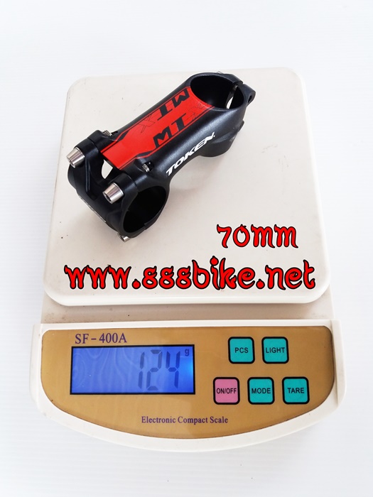 คอแฮนด์ TOKEN ALLOY STEM MTX -20 ,TK9320