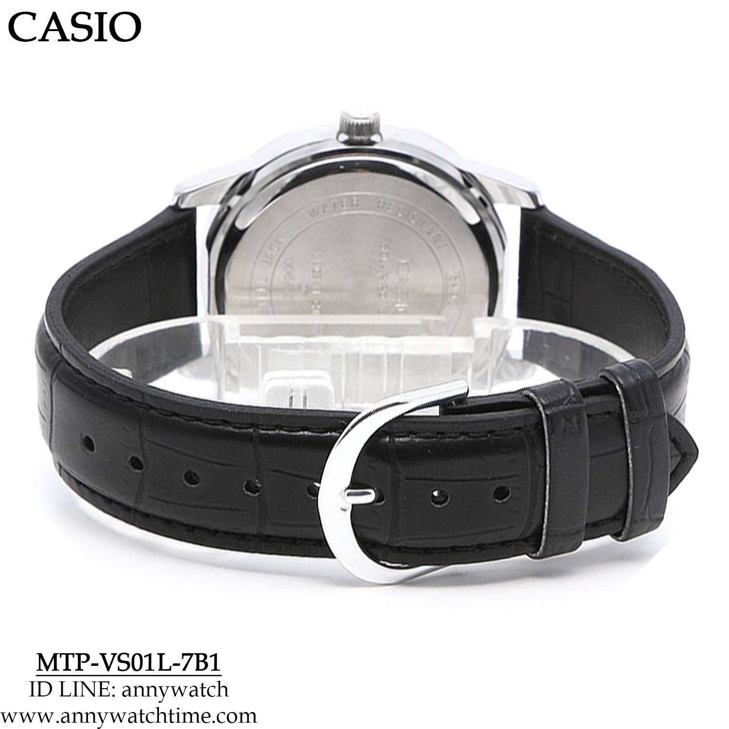 CASIO MTP-VS01L-7B1
