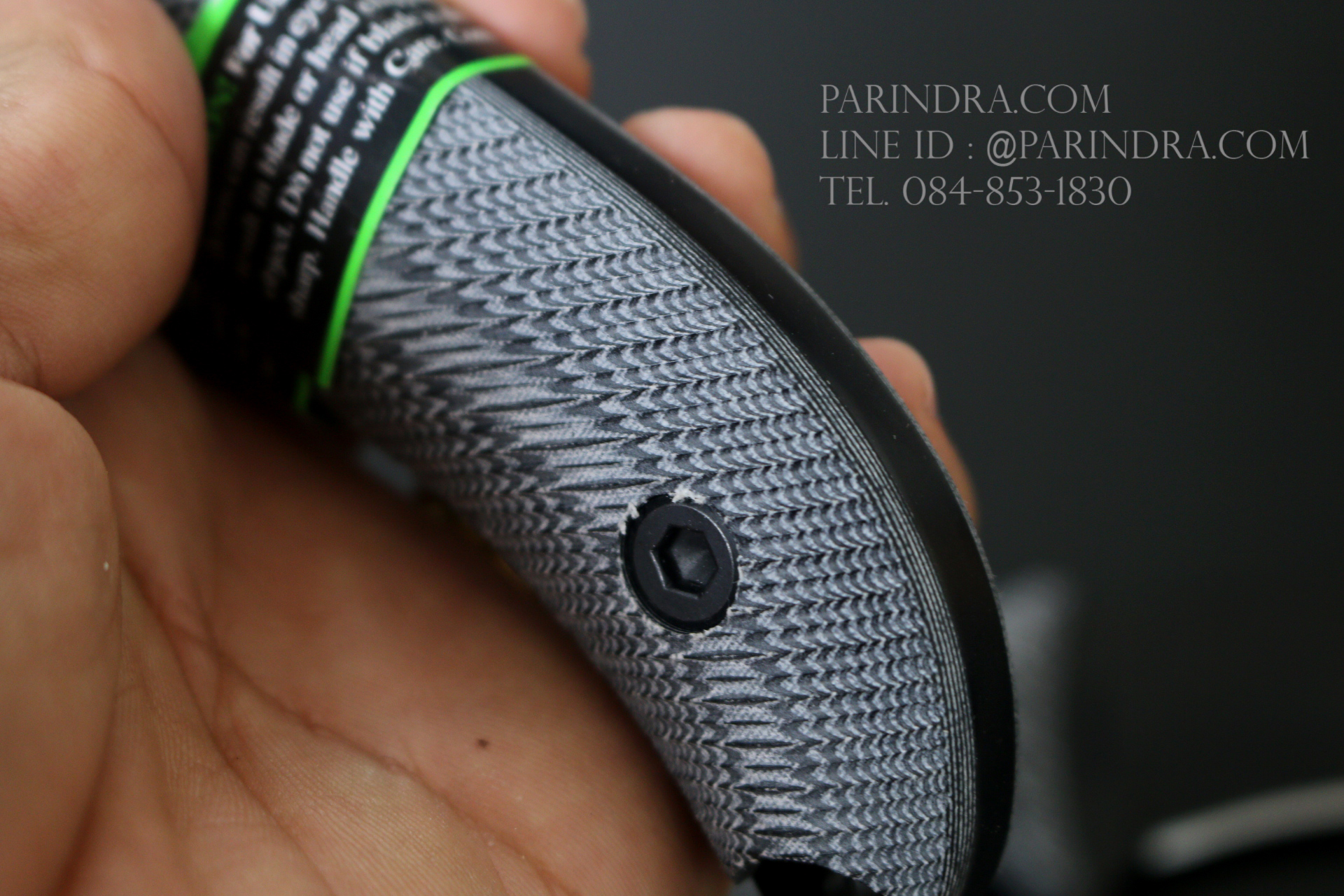 มีดใบตายเดินป่า SCHRADE Knife SCHF10 แกร่ง และ ทรหด (OEM)