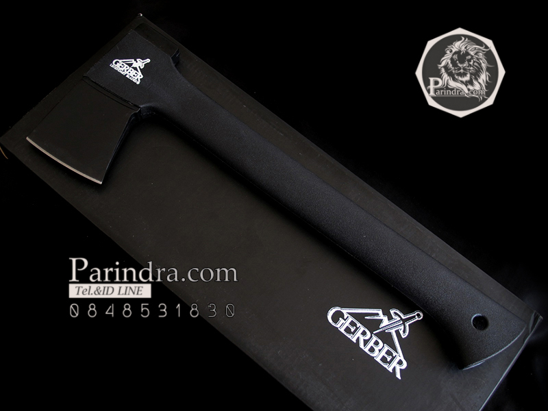 ขวานเดินป่า AXE GERBER LEGENDARY BLADES ด้ามABS ขนาด 14 นิ้ว (OEM)
