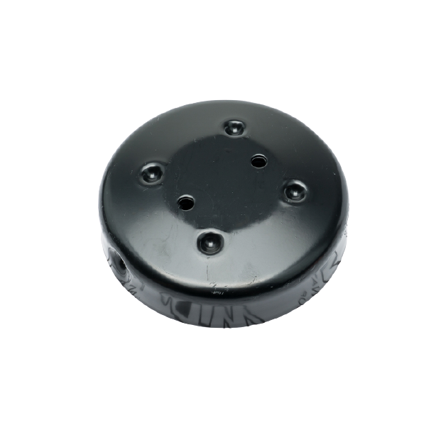 ฝาปิดท้ายทุ่น บล็อคไฟฟ้า Makita 6906 [#53] Pn.284065-2 (แท้) ##(*)