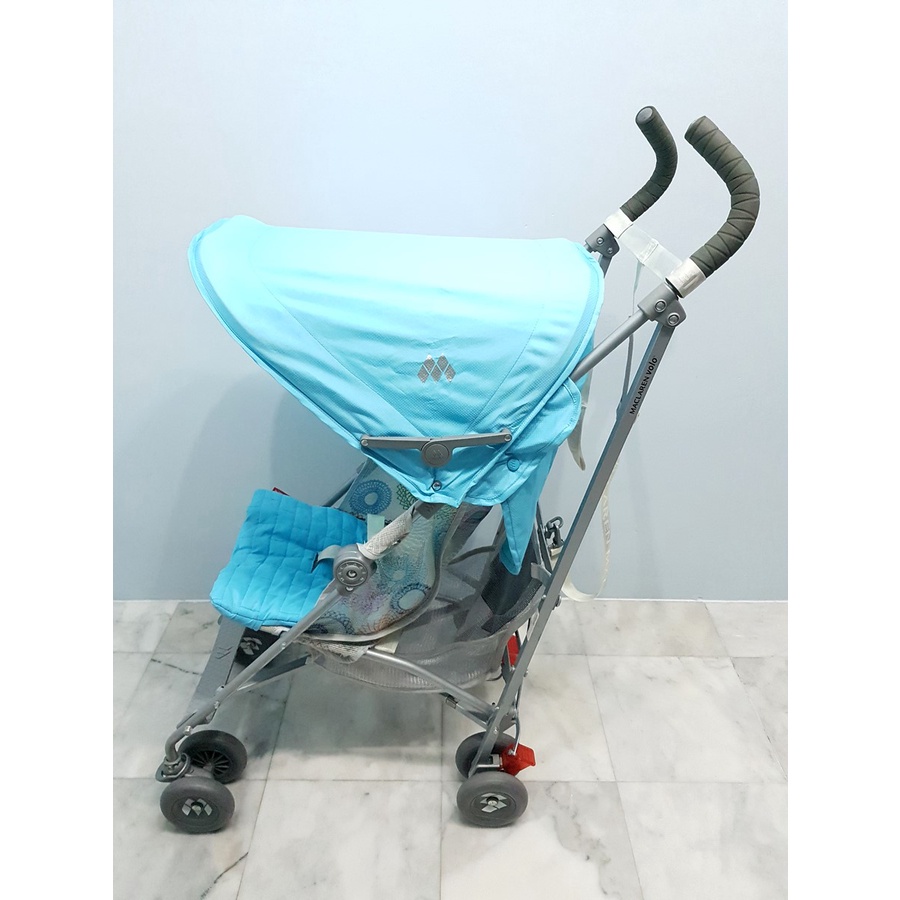 MACLAREN รุ่น VOLO สีฟ้า สภาพสวย