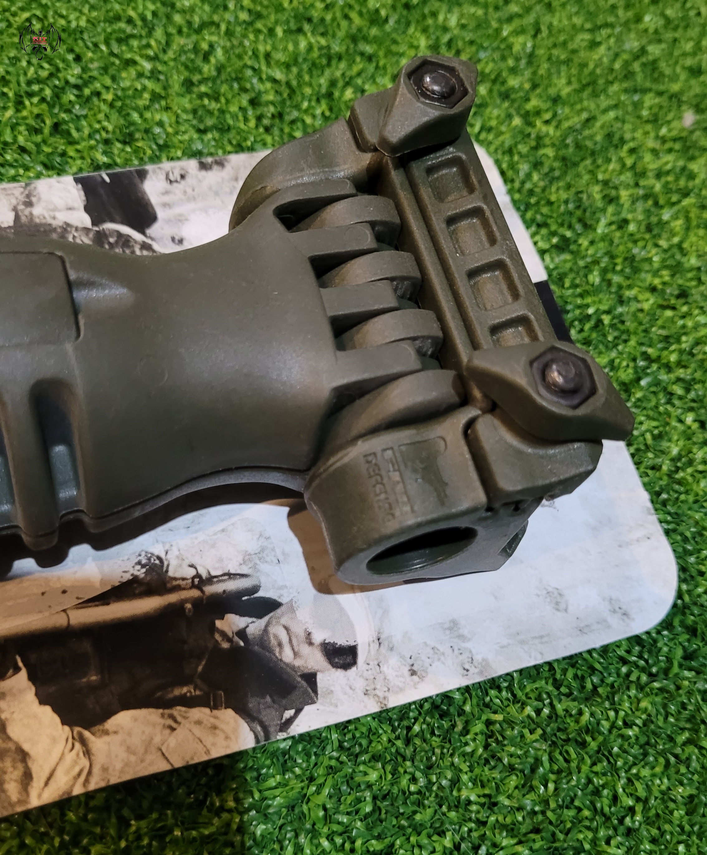 Fab Defesne T-POD - Adaptable Foregrip & Bipod