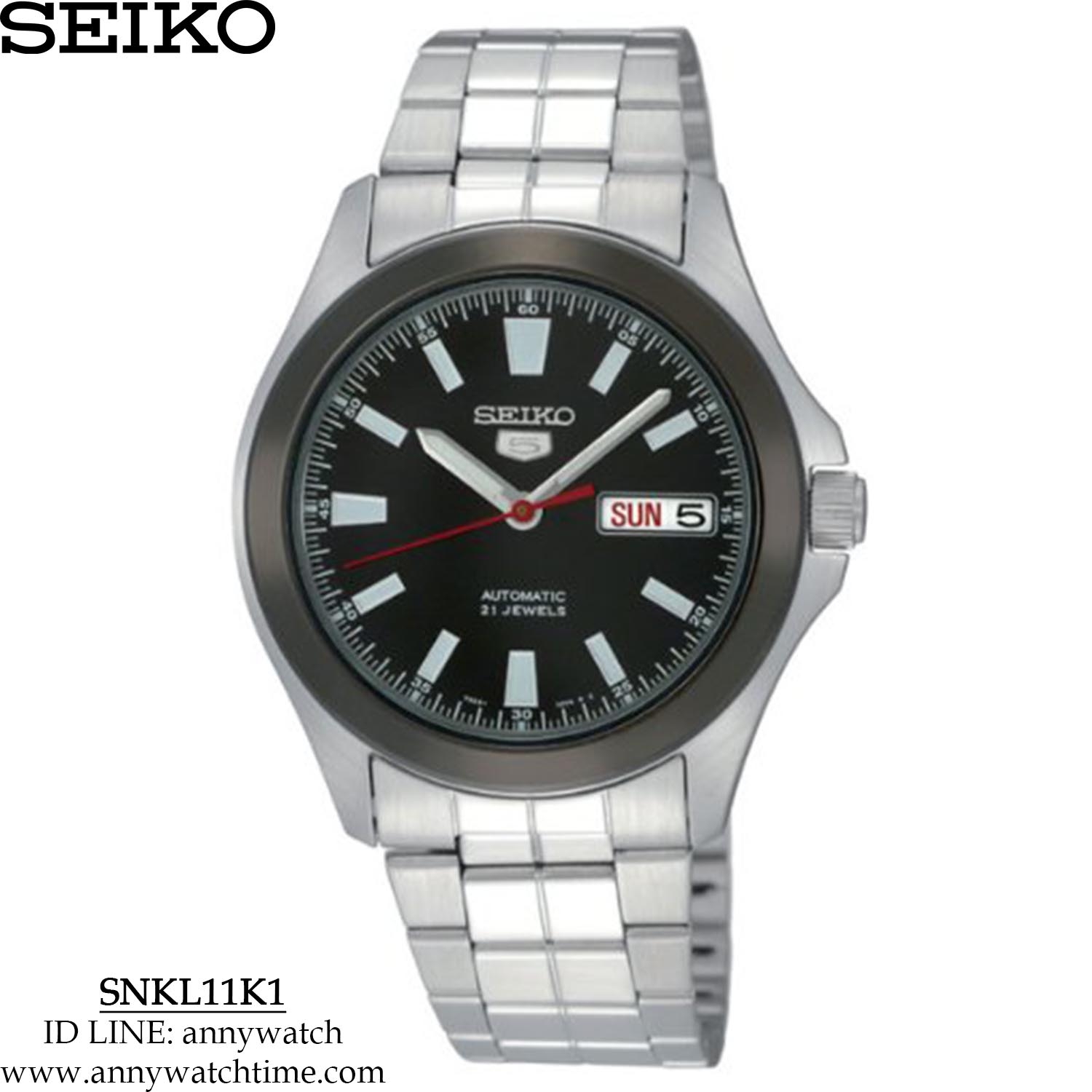 SEIKO SNKL11K1