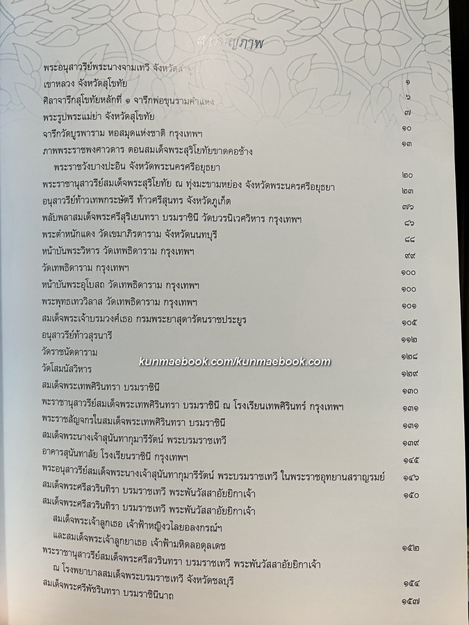 สตรีสำคัญในประวัติศาสตร์ไทย