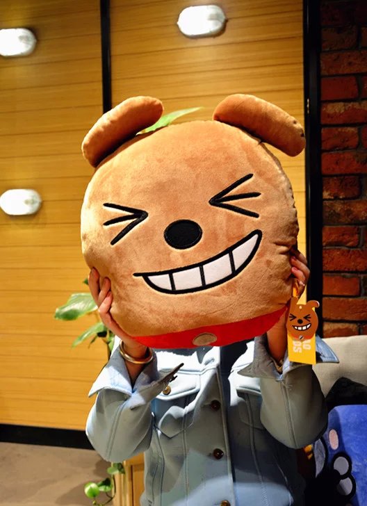 หมอน Kakao Friends