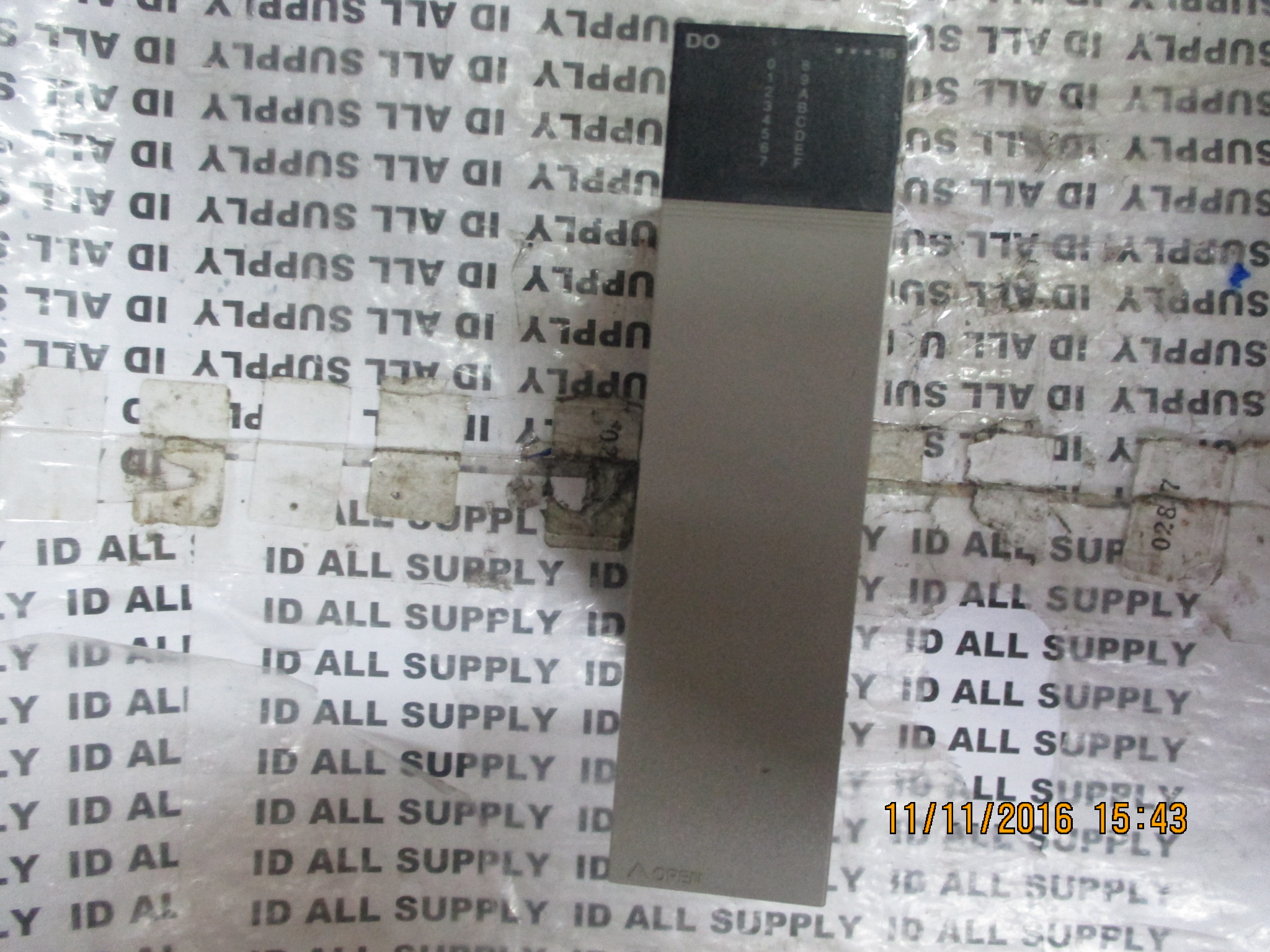 PLC " FUJI " รุ่น NC1Y16R-08