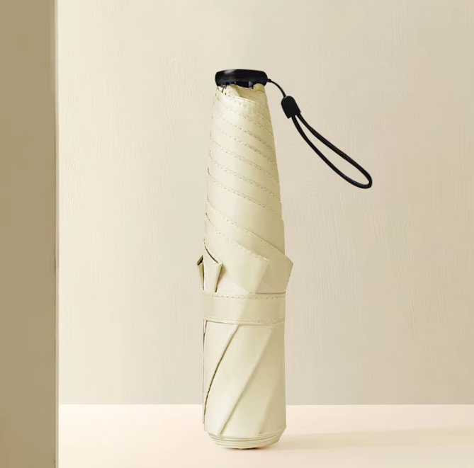 ร่มพับ 3 ตอน 6 ก้าน UV Ultra Slim (ร่มเบา)