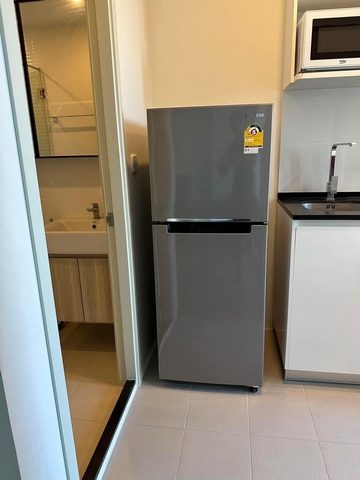 ให้เช่าคอนโดชีวาทัย เกษตร-นวมินทร์ 33 ตร.ม.เฟอร์ครับ มีเครื่องซักผ้า ใกล้เกษตร ใกล้ BTS