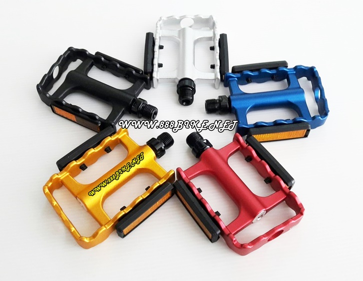 บันไดเสือหมอบ VP-197 ROAD BEARING PEDALS ระบบลูกปืนแบร์ริ่ง ลื่นไหล ทนทาน (Road,MTB)