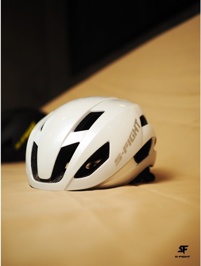หมวกปั่นจักรยาน S-FIGHT รุ่น GH-133 สำหรับเสือหมอบ และเสือภูเขา