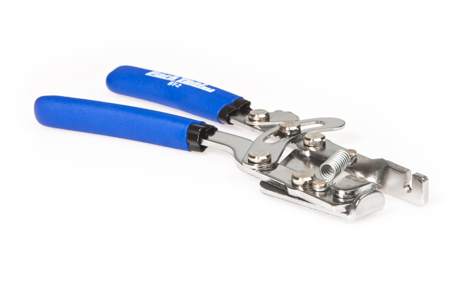 คีมดึงสาย Park Tool BT-2 | Fourth Hand Cable Puller | สำหรับตั้งเบรกและเกียร์ | จับล็อกอัตโนมัติ | ด้ามจับนุ่ม | ใช้งานง่าย