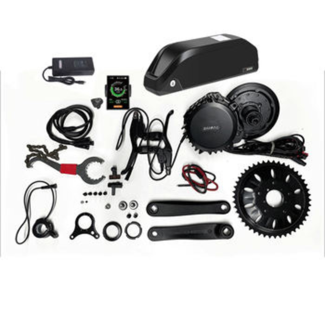 ชุดแปลงจักรยานไฟฟ้า Bafang M615 48V/ 750W | Mid Drive Motor Kit