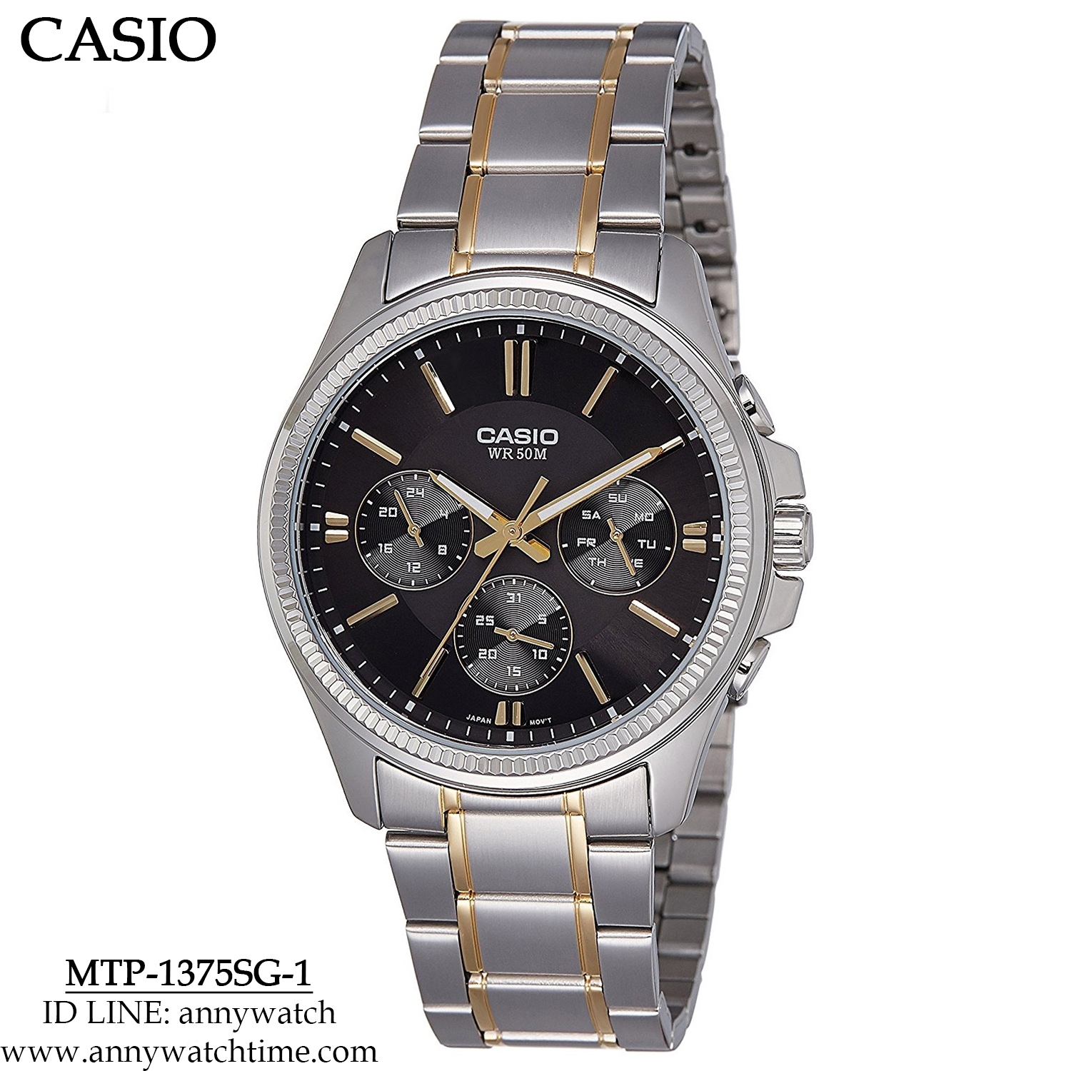 CASIO MTP-1375SG-1