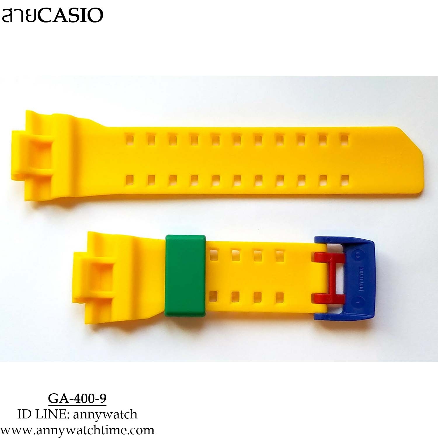 สายCASIO GA-400-9