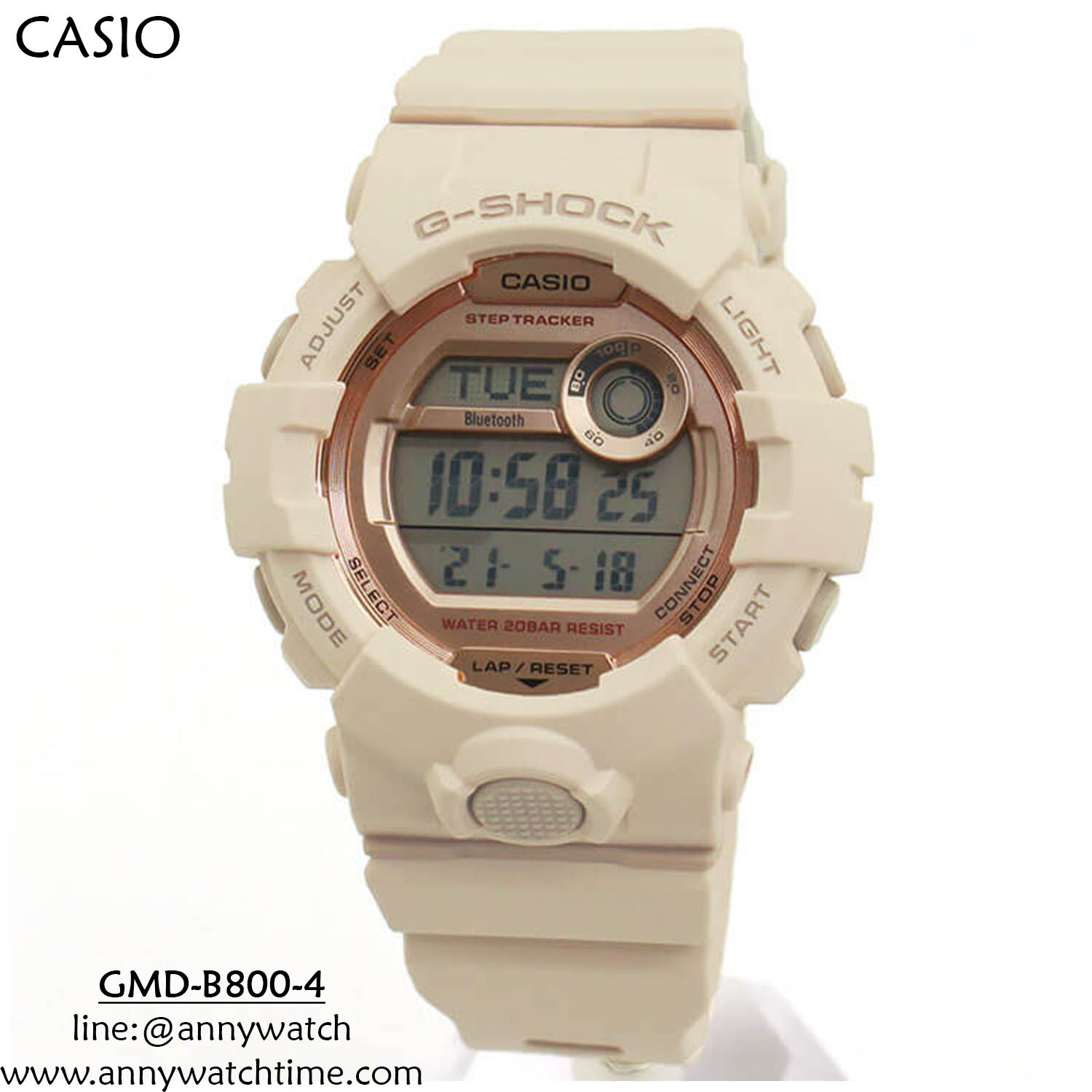 G-SHOCK GMD-B800-4