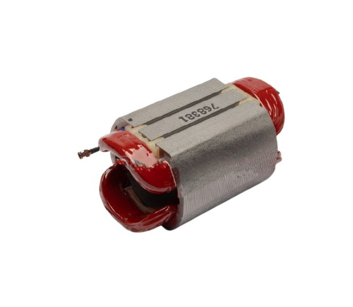 ฟิลคอยล์ หินเจียร Maktec MT967, Makita M9509 P/N.621813-2 (แท้) ## (*)