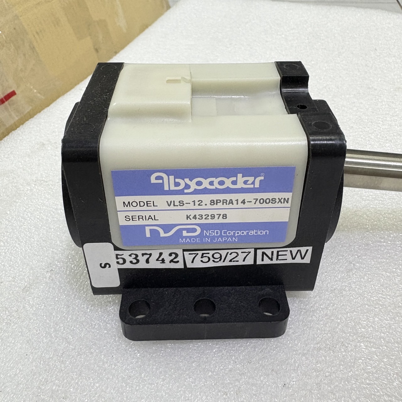 VLS-12.8PRA14-700SXN ABSOCODER " NSD "