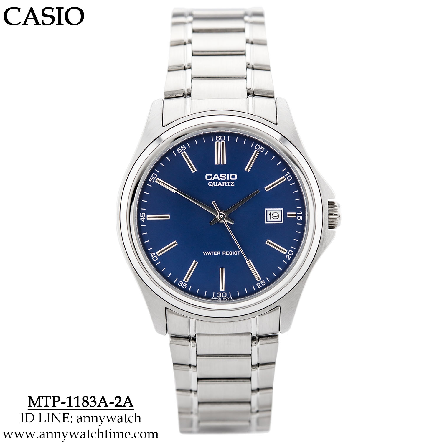 CASIO MTP-1183A-2A