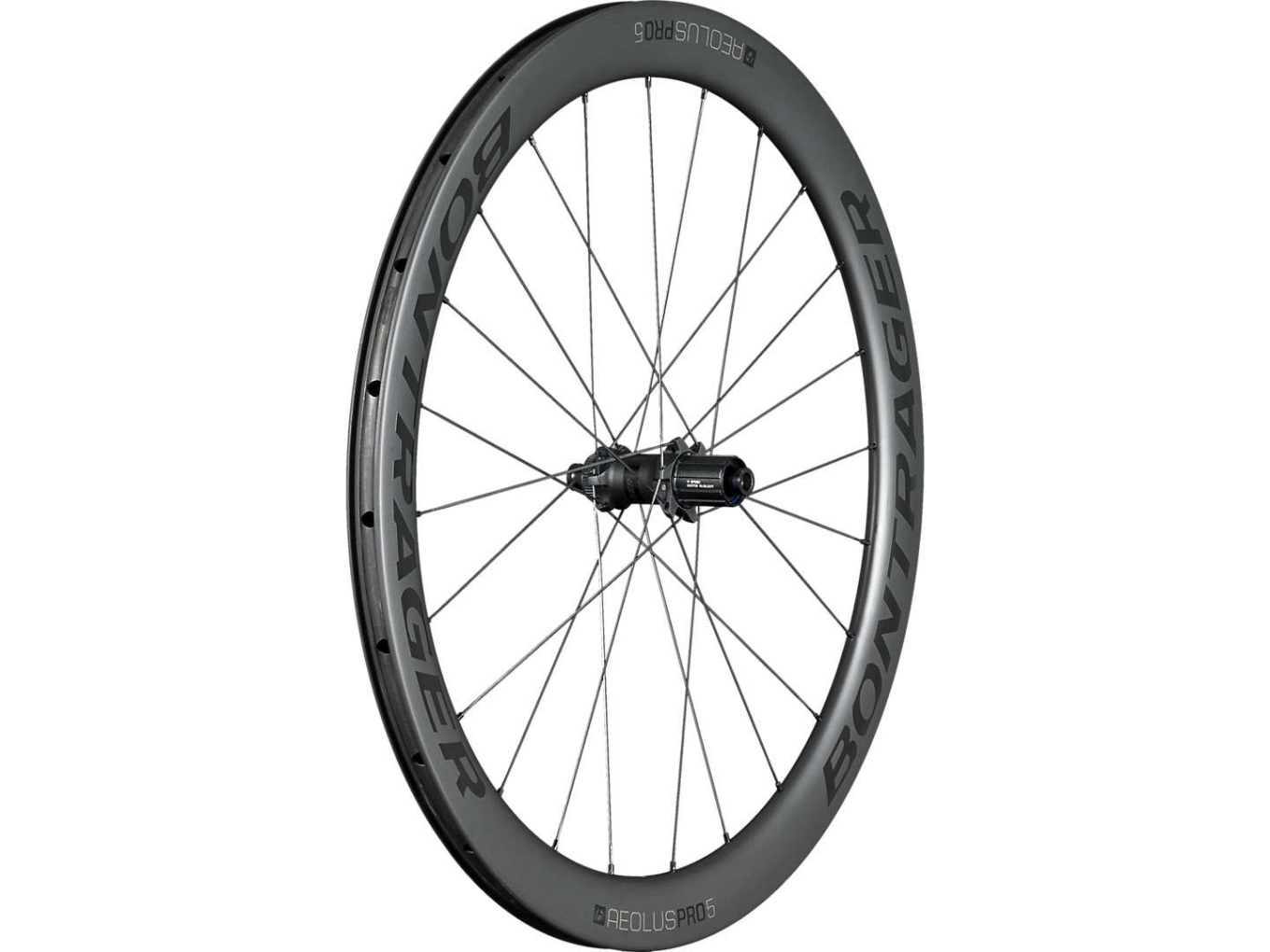 ชุดล้อ BONTRAGER AEOLUS PRO 5 DISC TLR CLINCHER 50/50mm.(AEP 5)