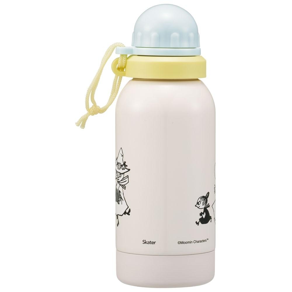 Skater กระติกน้ำ Moomin,Winnie the Pooh bottle 580 ml